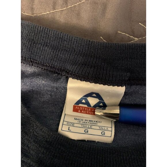 Vintage Pink Floyd The Wall ringer t-shirt - Picture 3 of 6